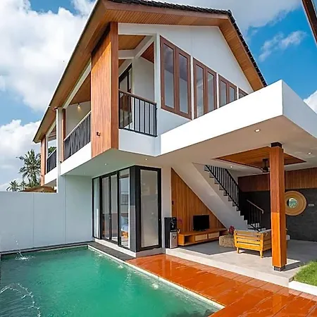 Kairos Villa Ubud