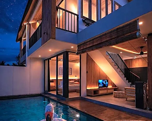 ホテル Kairos Ubud 5*