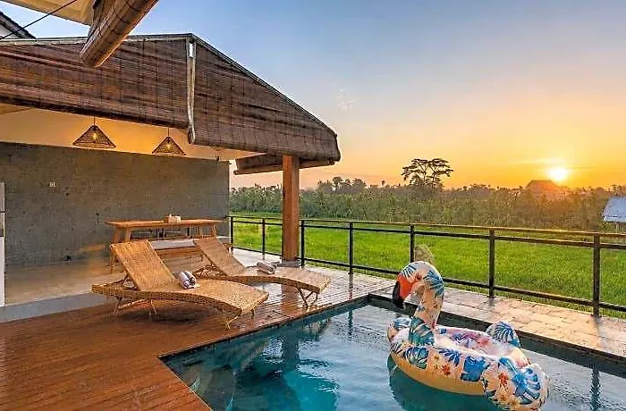 Kairos Ubud ホテル 5*