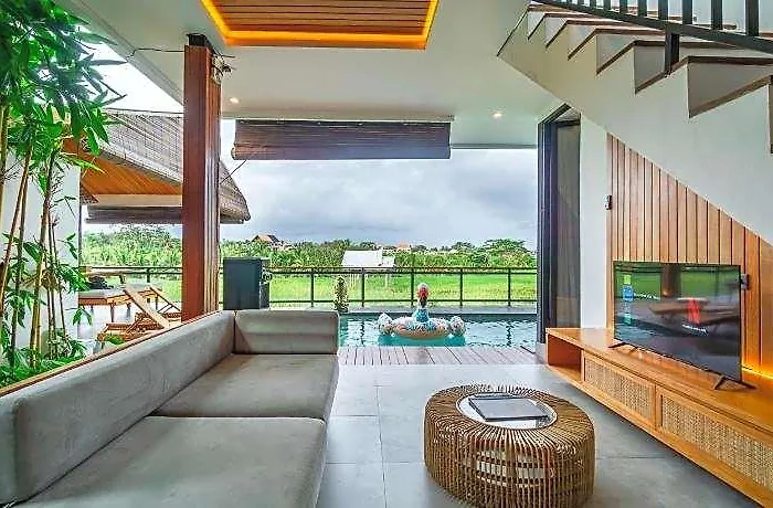Kairos Ubud 5* Lodtunduh