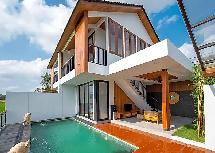 Kairos Ubud ホテル 5*