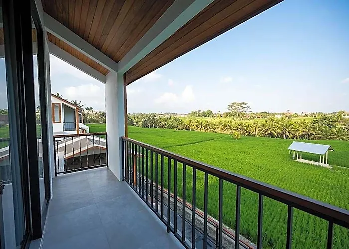 Kairos Ubud ホテル 5*