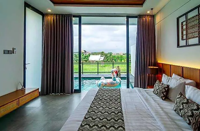 Kairos Ubud ホテル 5*