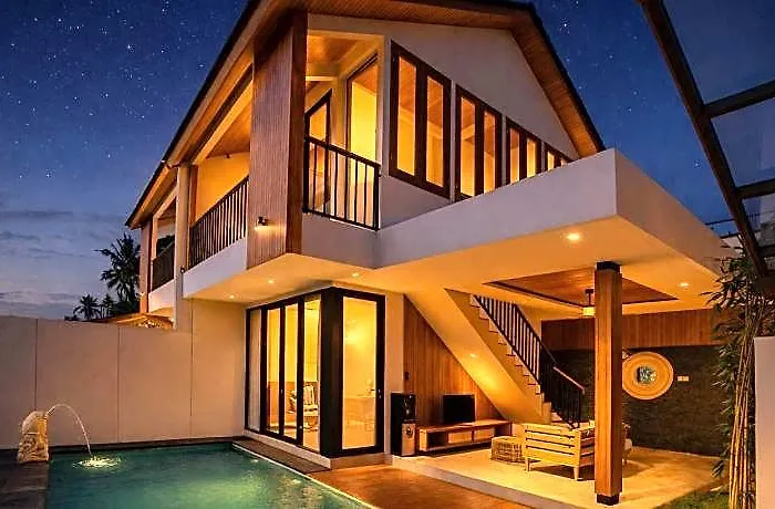 ホテル Kairos Ubud