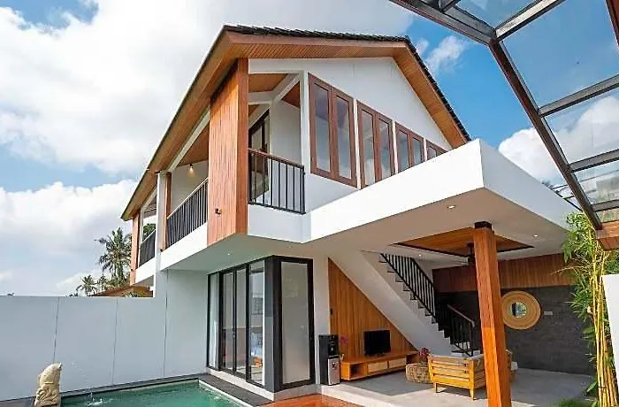ホテル Kairos Ubud