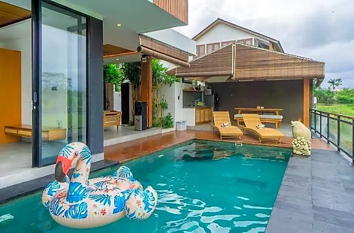 Kairos Ubud ホテル 5*