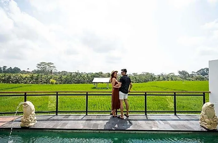 Kairos Ubud ホテル