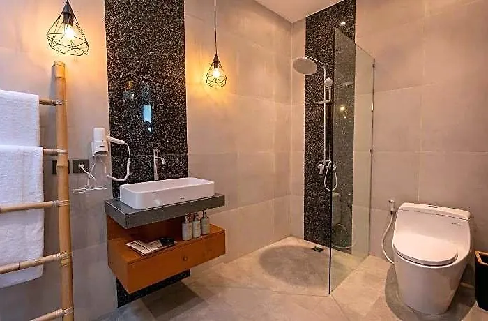 Kairos Ubud ホテル Lodtunduh