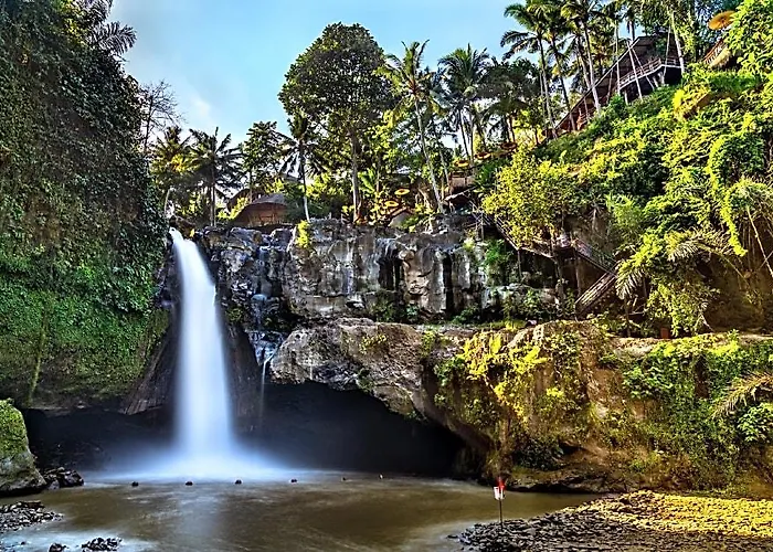 ホテル Kairos Ubud