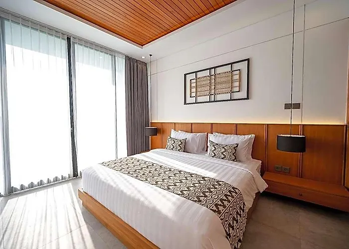 Kairos Ubud ホテル