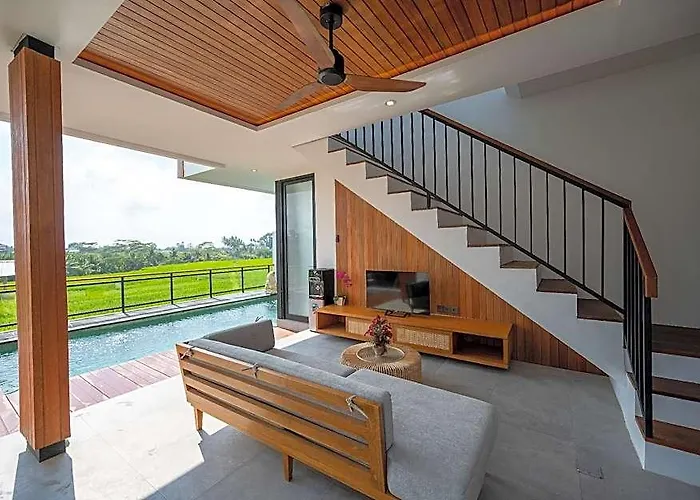ホテル Kairos Ubud 5*
