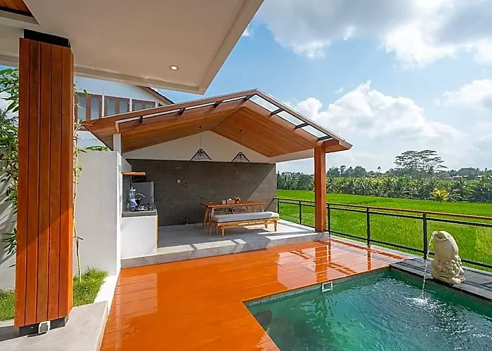 Kairos Ubud ホテル 5*