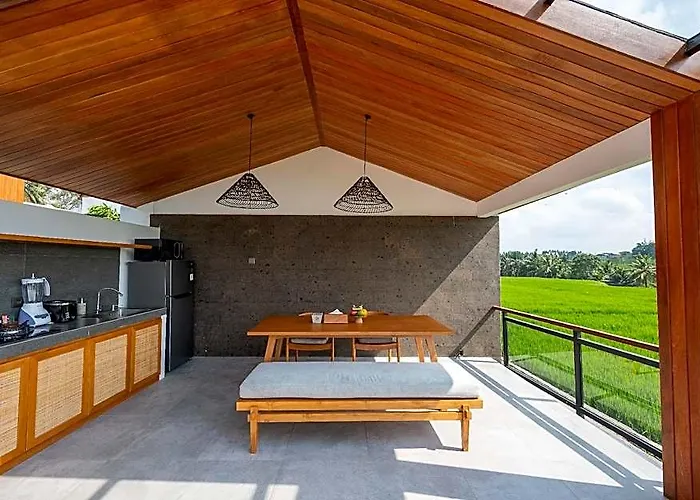 ホテル Kairos Ubud