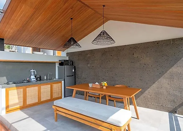 Kairos Ubud ホテル