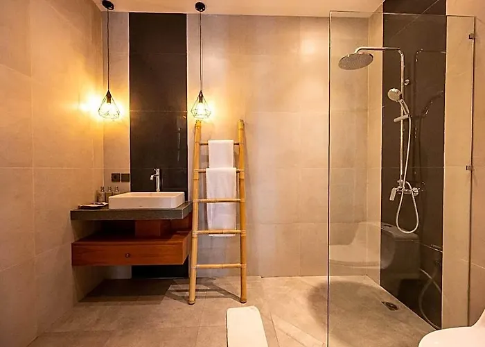 Kairos Ubud 5* Lodtunduh