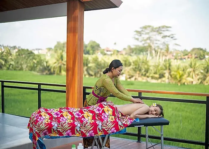 Kairos Ubud ホテル Lodtunduh
